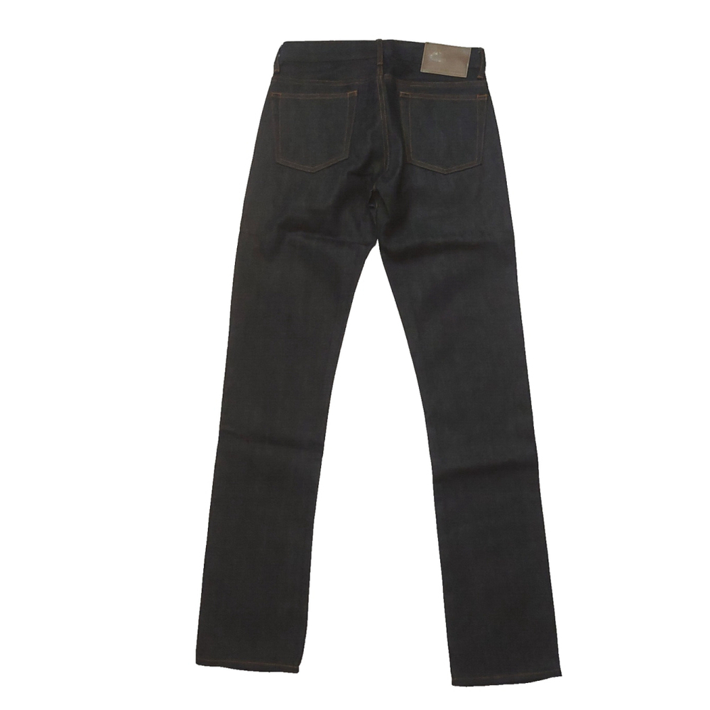 NEW MARC by MARC JACOBS MJ 110 Low Rise Slim Straight Leg Blue Jeans 28x34 - Picture 8 of 16